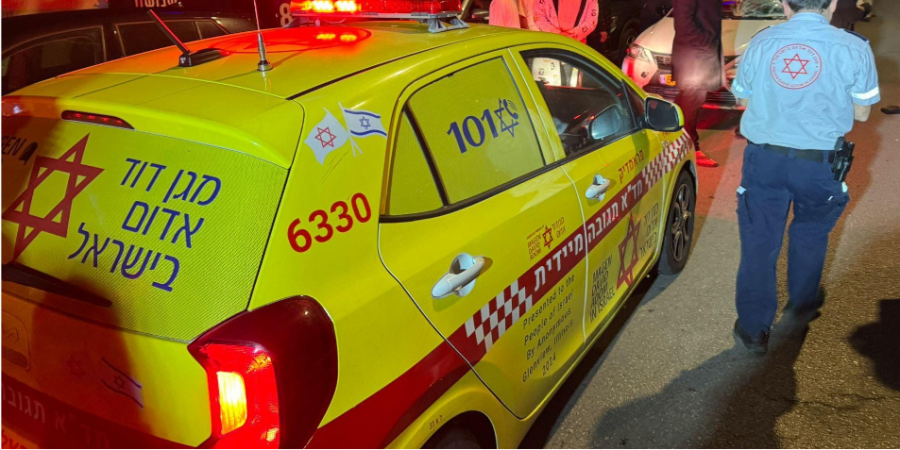 اصابات منها خطيرة في كسرى سميع وكابول والناصرة وام الفحم